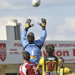 Croydon Kings v Galaxy