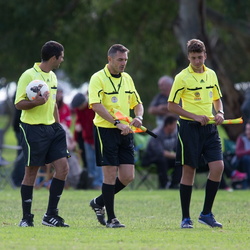 Adelaide City vs MUWFC