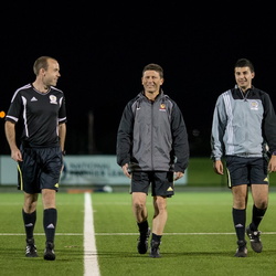 Western Strikers vs West Adelaide