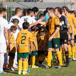 Cumberland vs Western Strikers