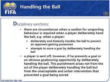 Hand Ball Rules 2