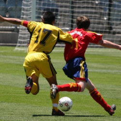 International Soccer Challenge 2005